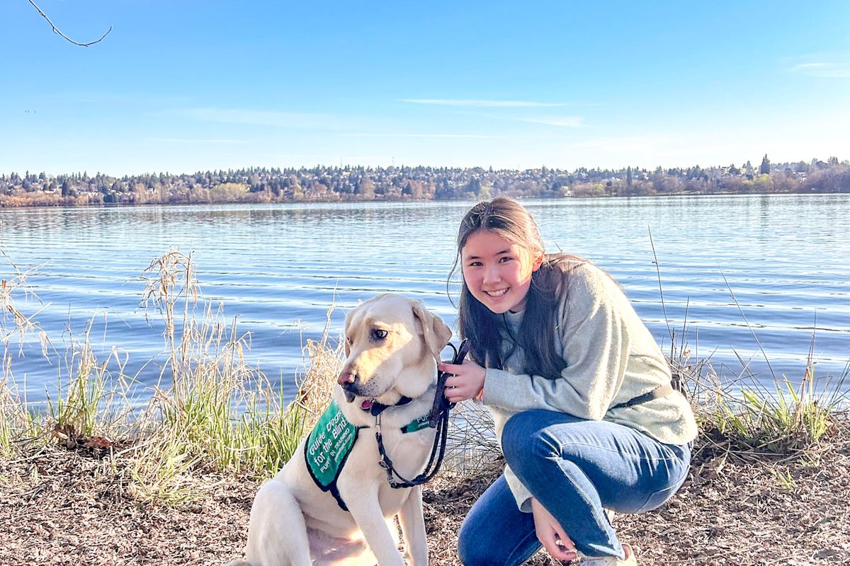 Puppies with a Purpose | University PrepTalk clone