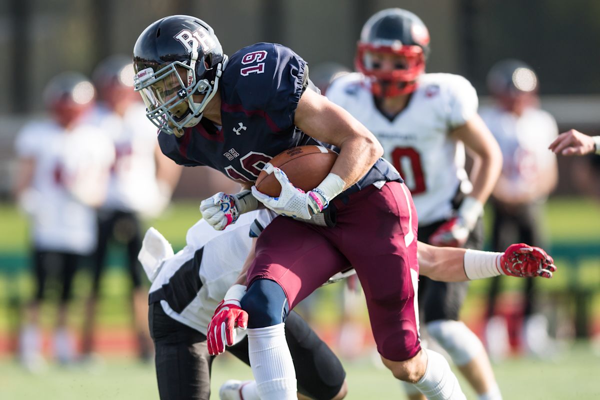Jake Bobo '18 to Compete in Super Bowl LX | Post | Belmont Hill School ...