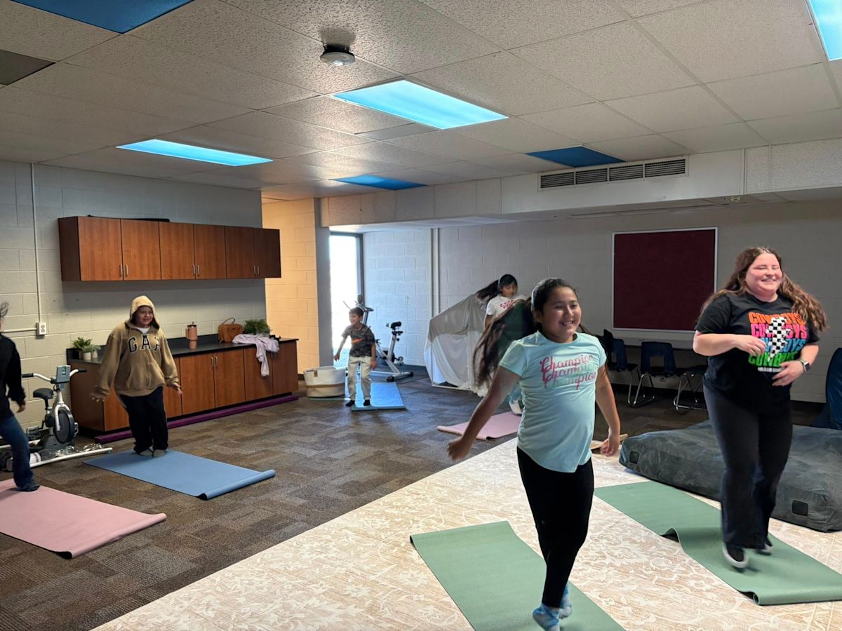 Afterschool Clubs Finish First Full Week At Roy Clark | Campus Life Details