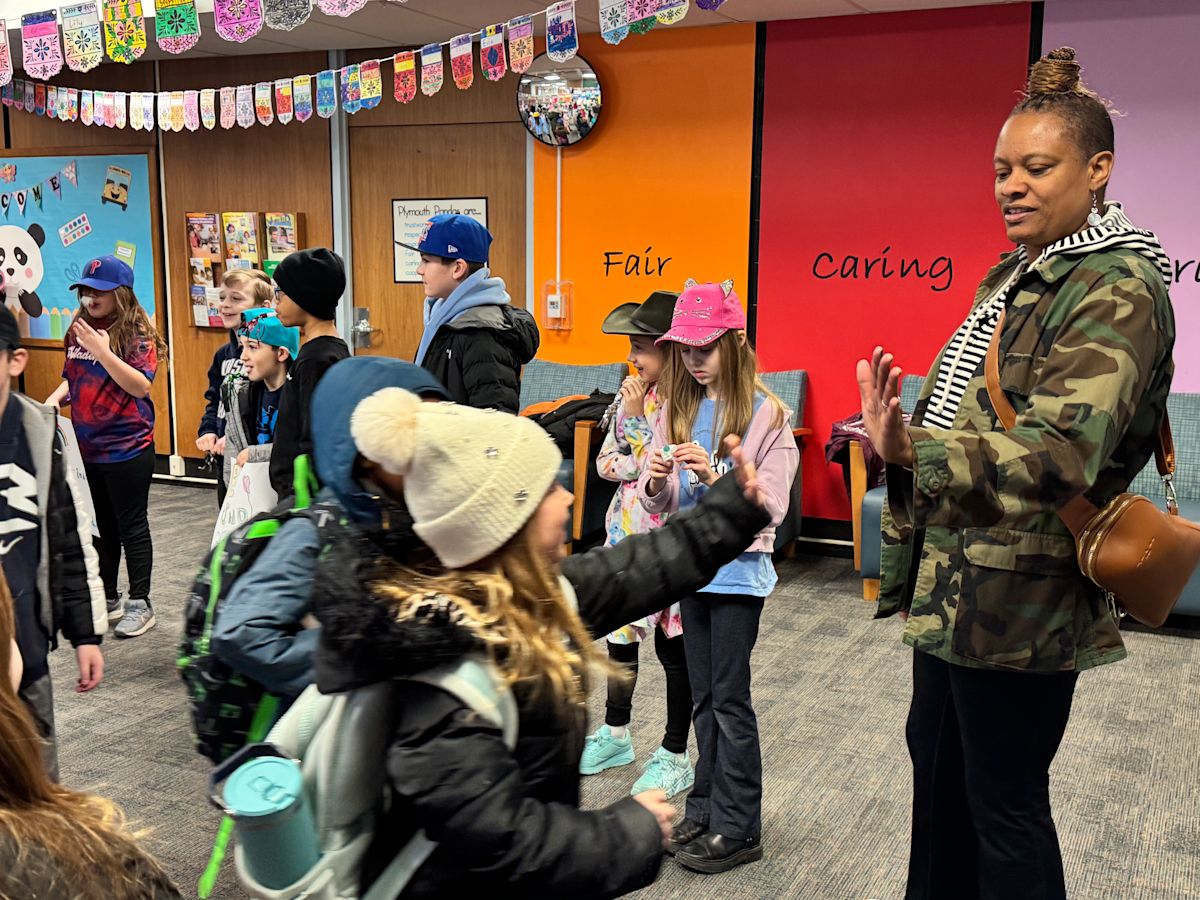 Students get into the spirit of the Great Kindness Challenge | District ...