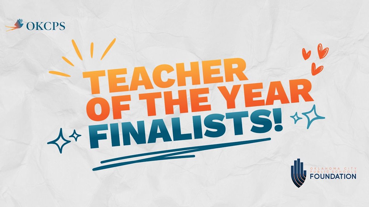 2026 Teacher of the Year Finalists! | Post Details