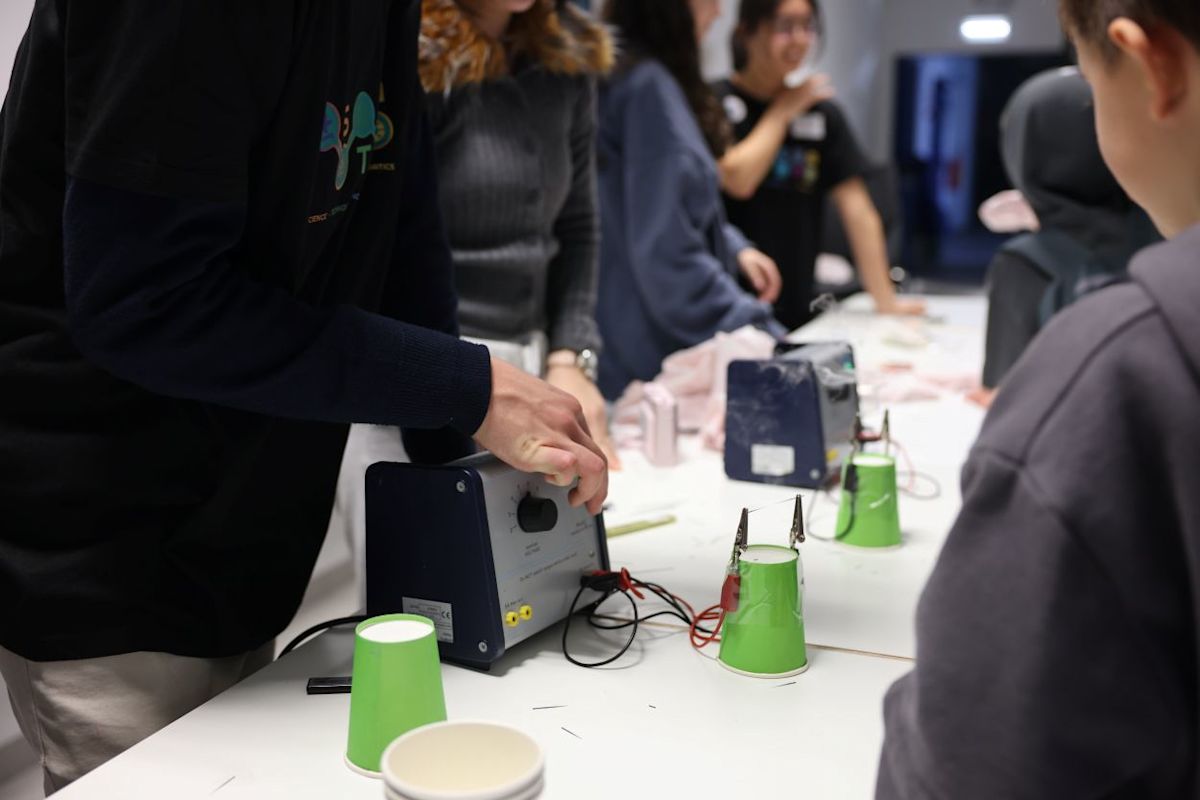 Caisl STEAM Night Brings Learning to Life at CAISL | Home page Posts