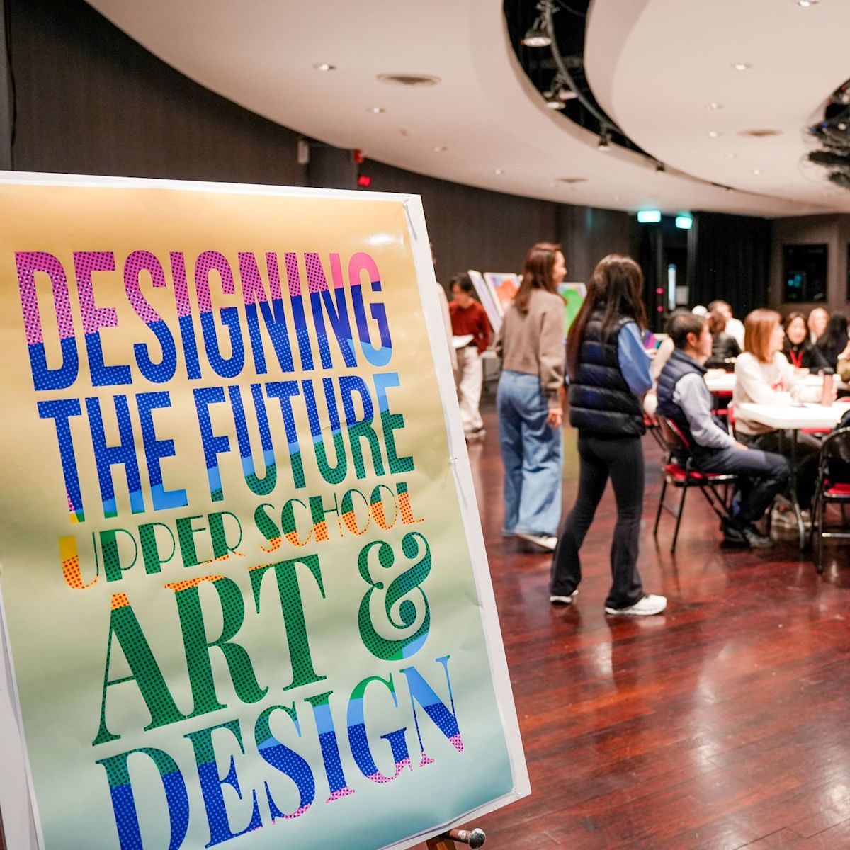 Art and Design at TAS: Inspiring Creativity and Expanding Student ...