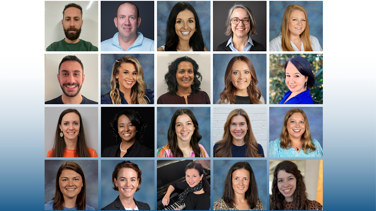 Congratulations to our 2025-26 Teacher of the Year semi-finalists ...