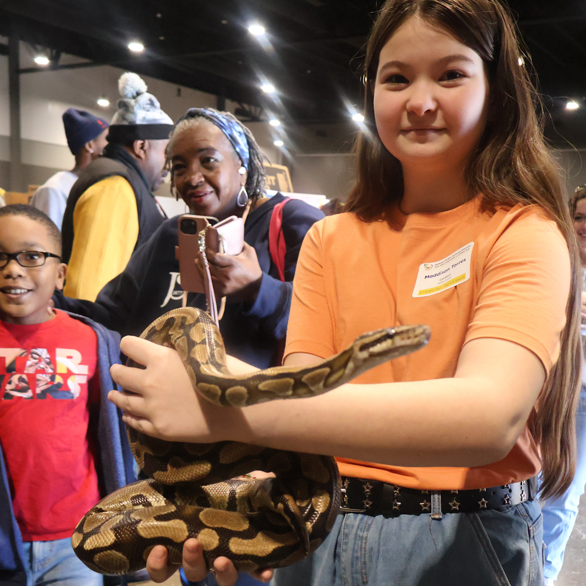 Scholars Talents Shine at the JPS 2026 STEAM Expo and District Science ...