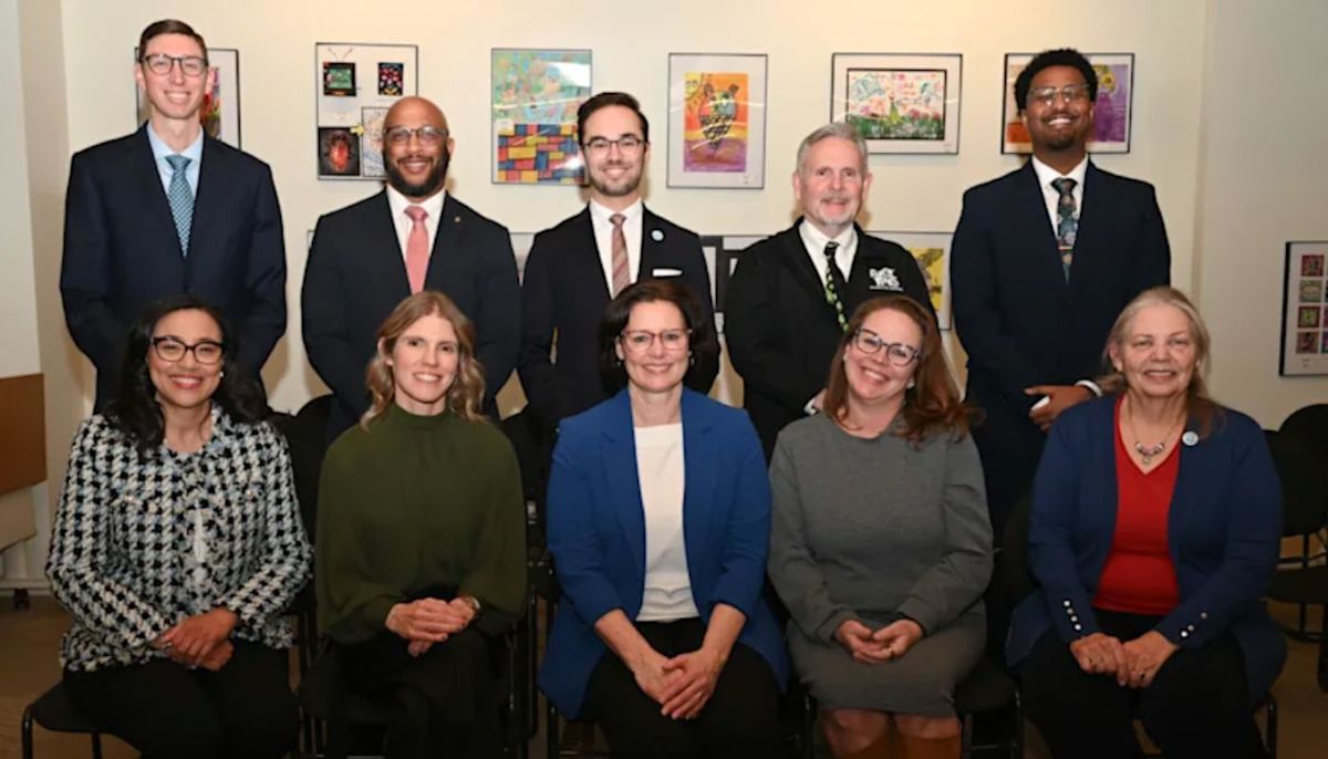 Showing Appreciation for Alexandria City School Board Members | stories