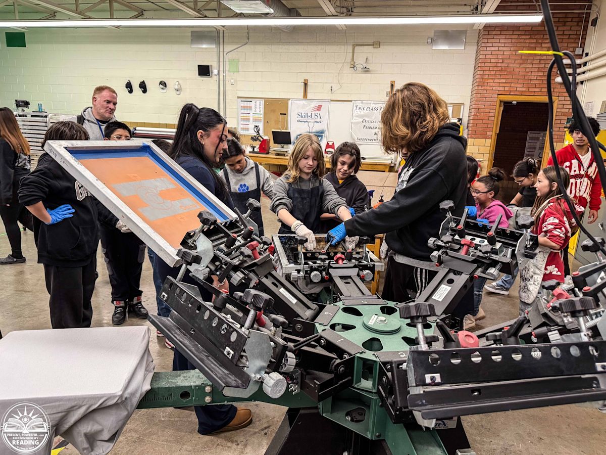 Fifth-graders Experience Colt-Nation | Post Details (DBPP)