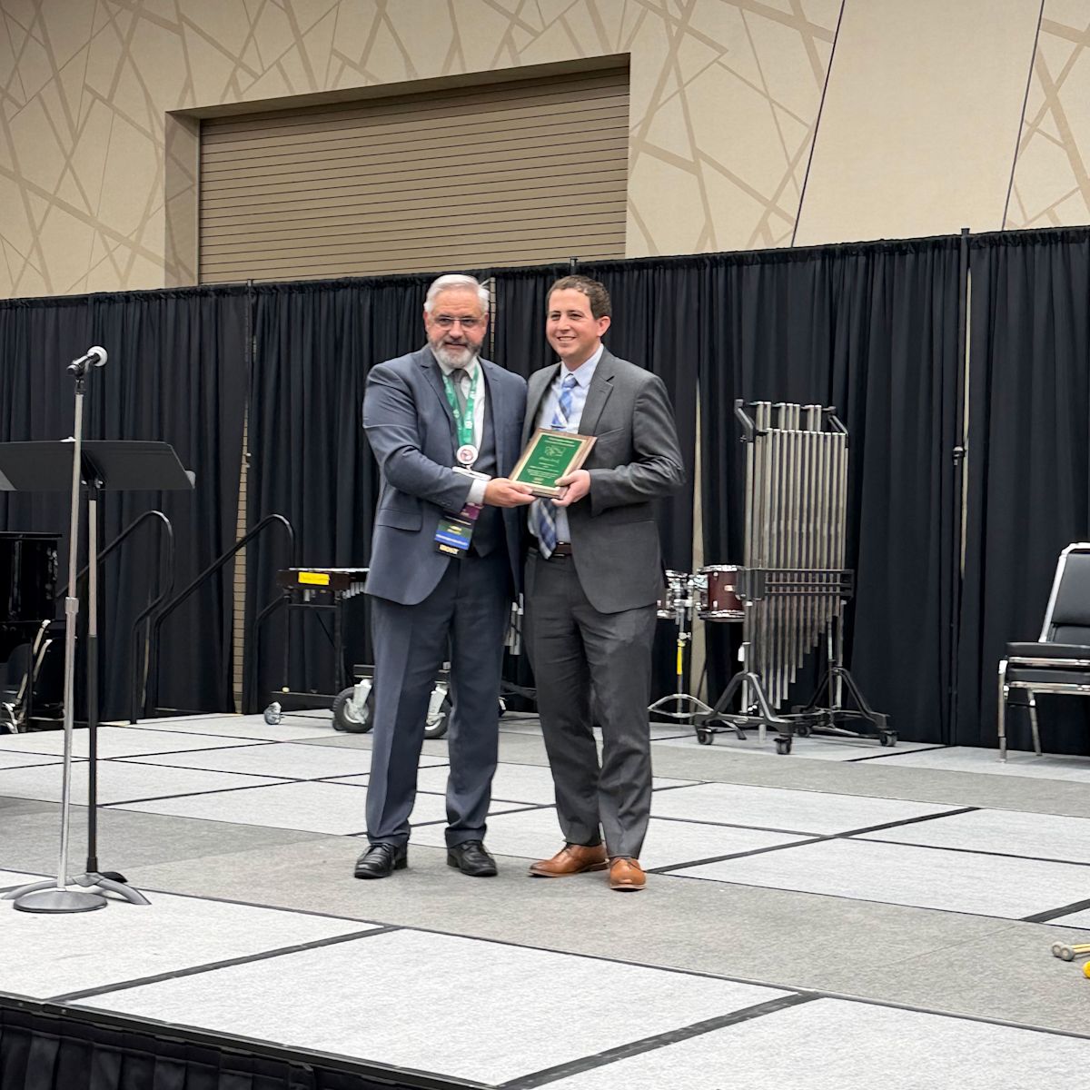 Brian Beck, Davis Teacher, Named State Music Educator of Year | Post ...