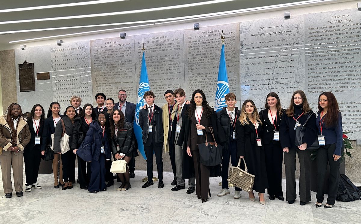 Mmun Rome Changing the World One Debate at a Time - CW MUN Rome | Latest news