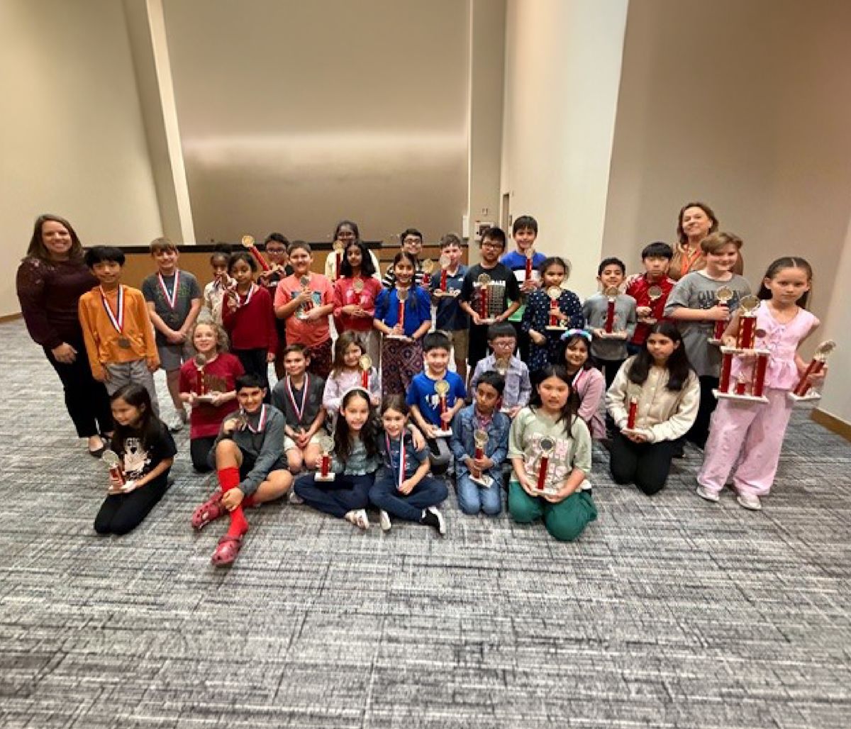 Plano ISD Students Earn 34 Awards at Elementary Regional Science Fair ...