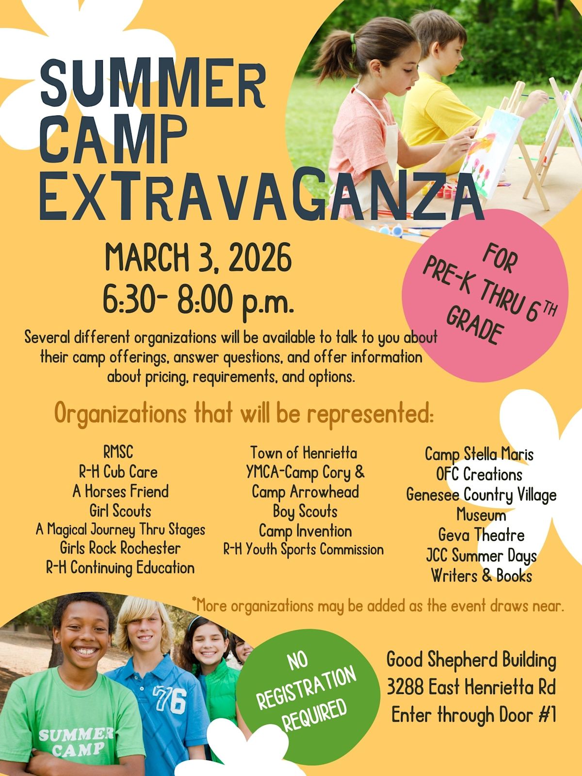 Klub Outside Brochure 会報 2021 2022 Summer Camp Extravaganza | Post Details