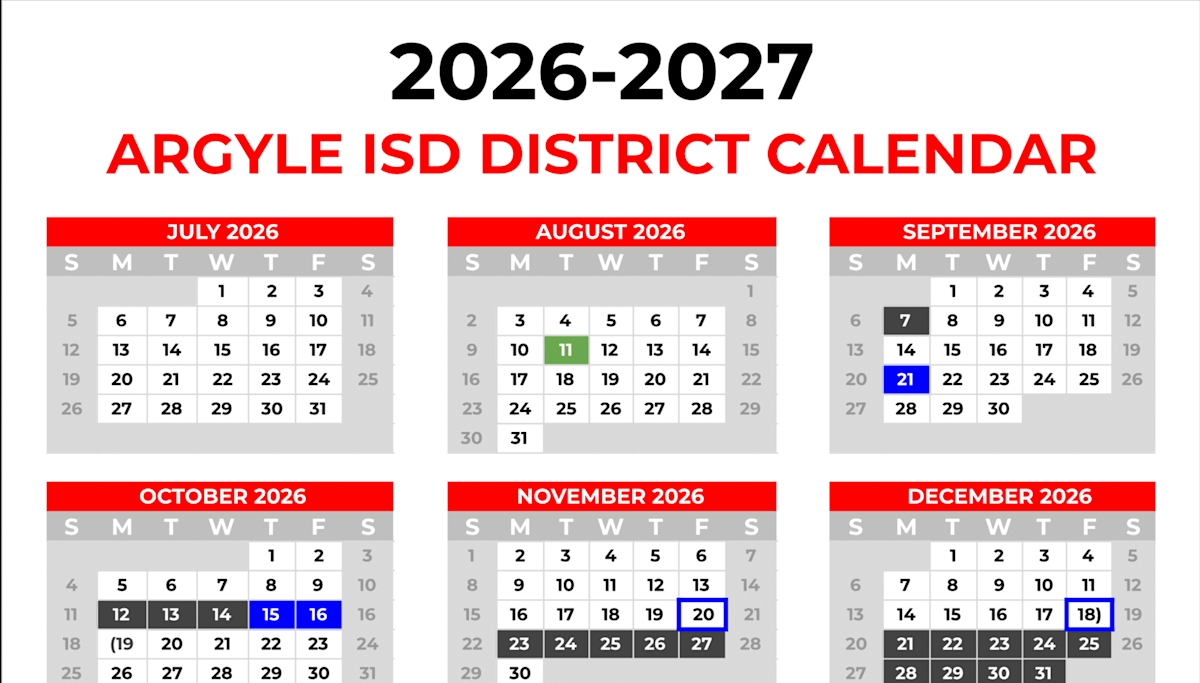 School Board Approves 2026–2027 Academic Calendar | Details