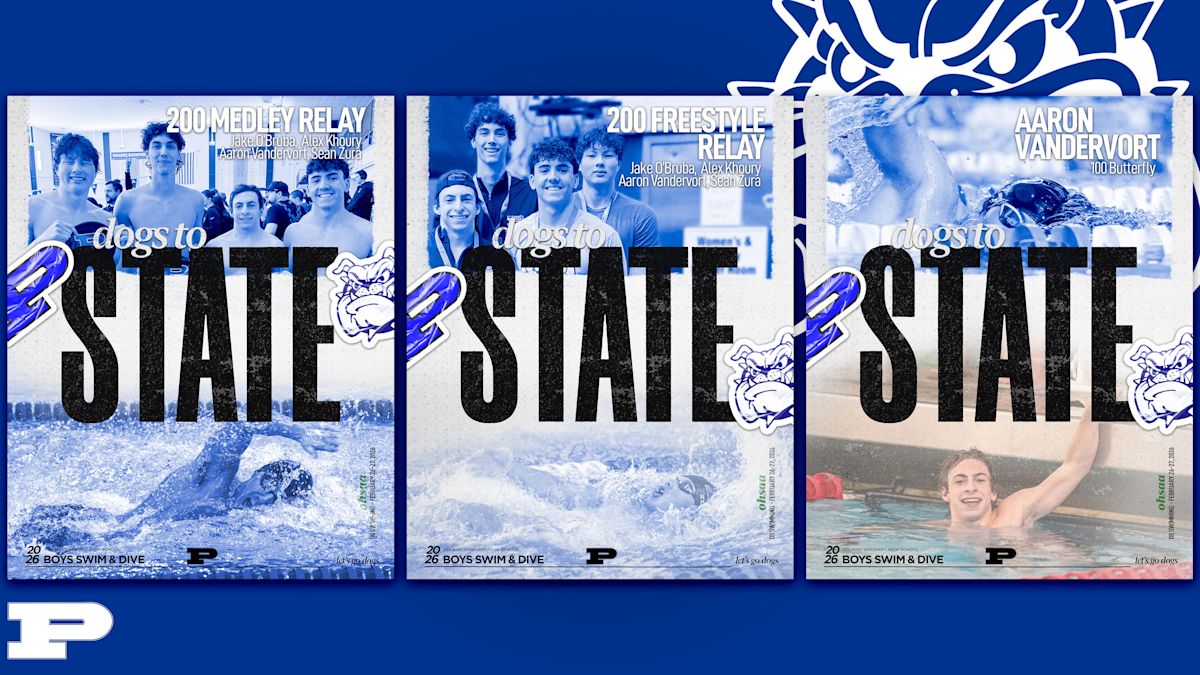2026 STATE QUALIFIERS | BOYS SWIMMING | Jake O’Bruba, Alex Khoury ...