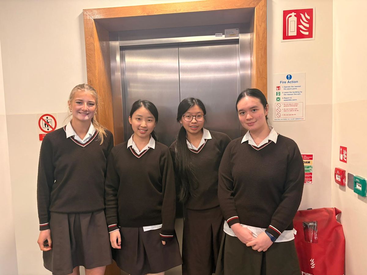 Maths Department Update | News - Alexandra College Dublin