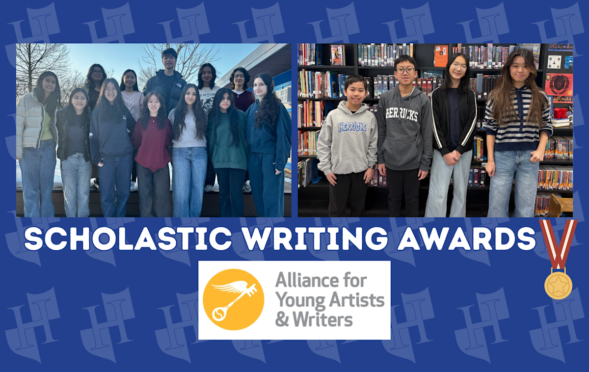 Twenty-three Herricks Students Receive Regional Scholastic Writing ...