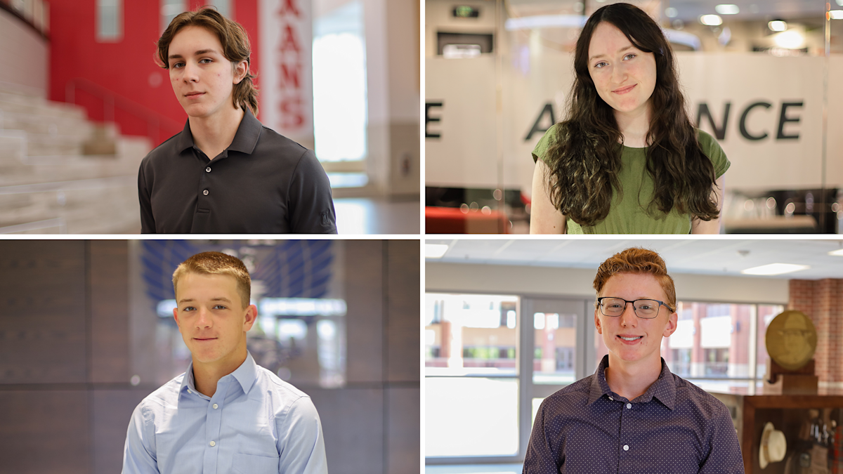 Four Northwest ISD seniors named National Merit Finalists | Details ...