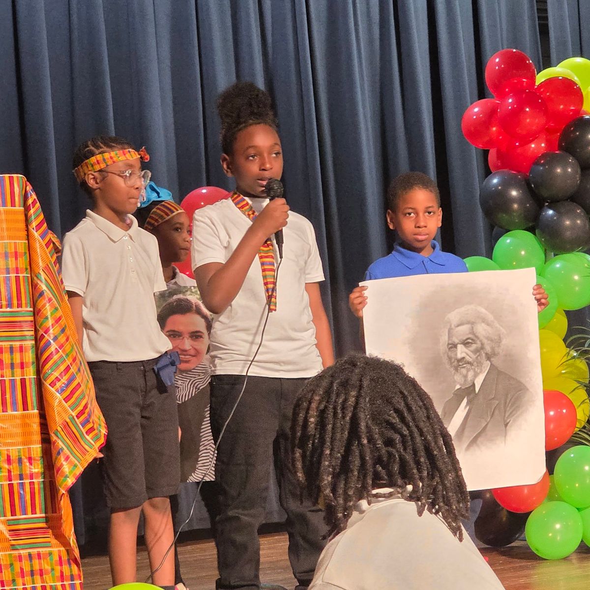 MPSD schools celebrate Black History Month | Post Details