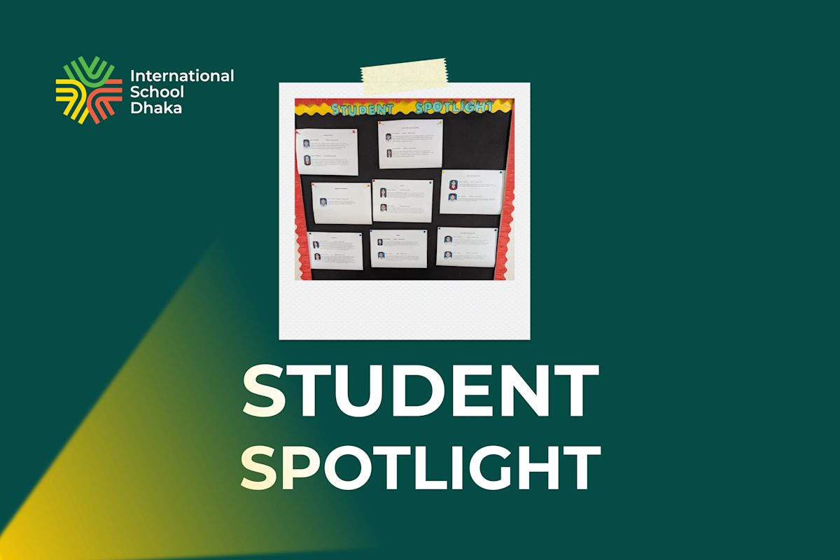 Spotlight Study Student Spotlight! | Posts Detail