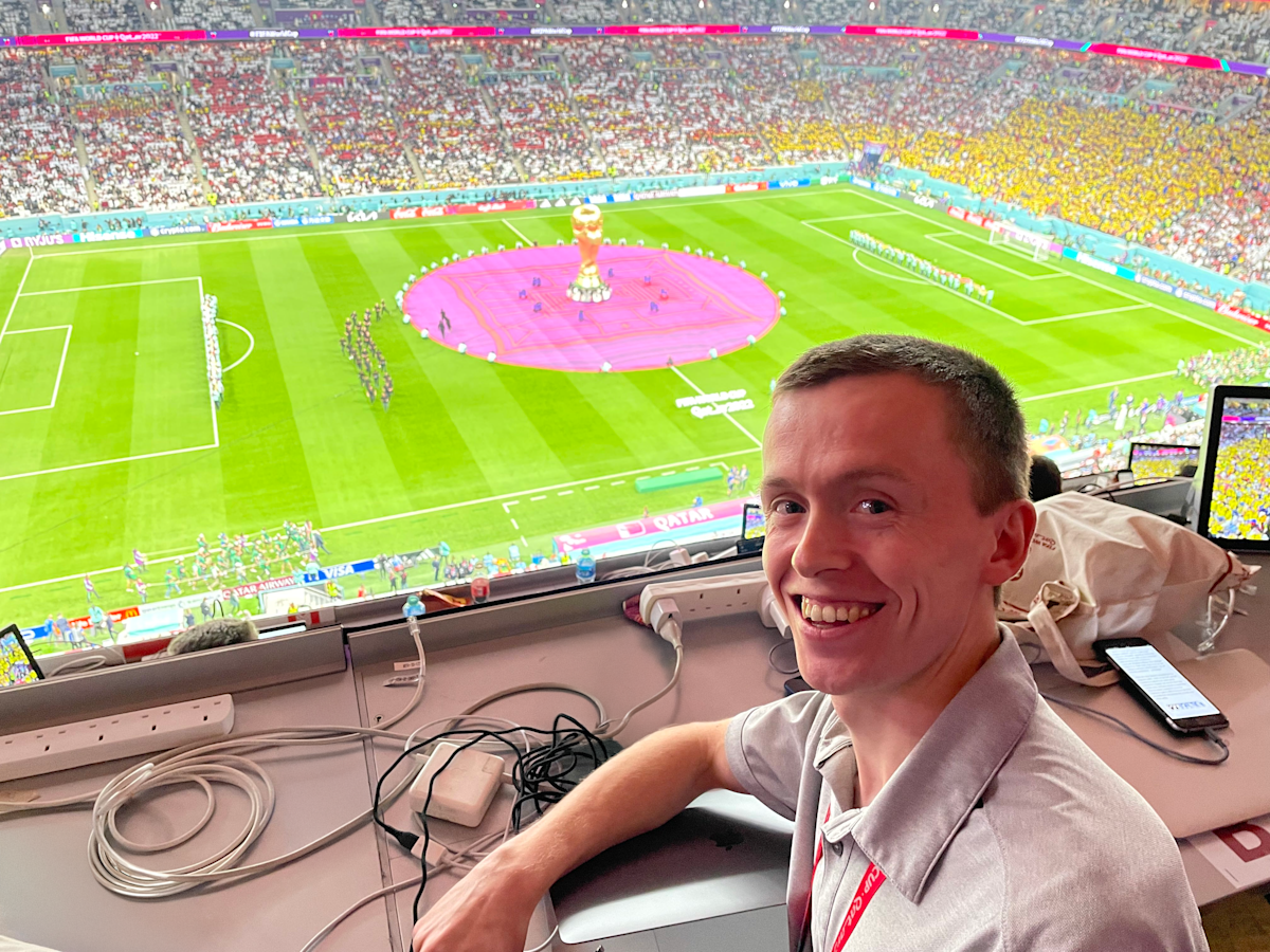 Alumni Q&A: Henry Bushnell ’13 | News Details