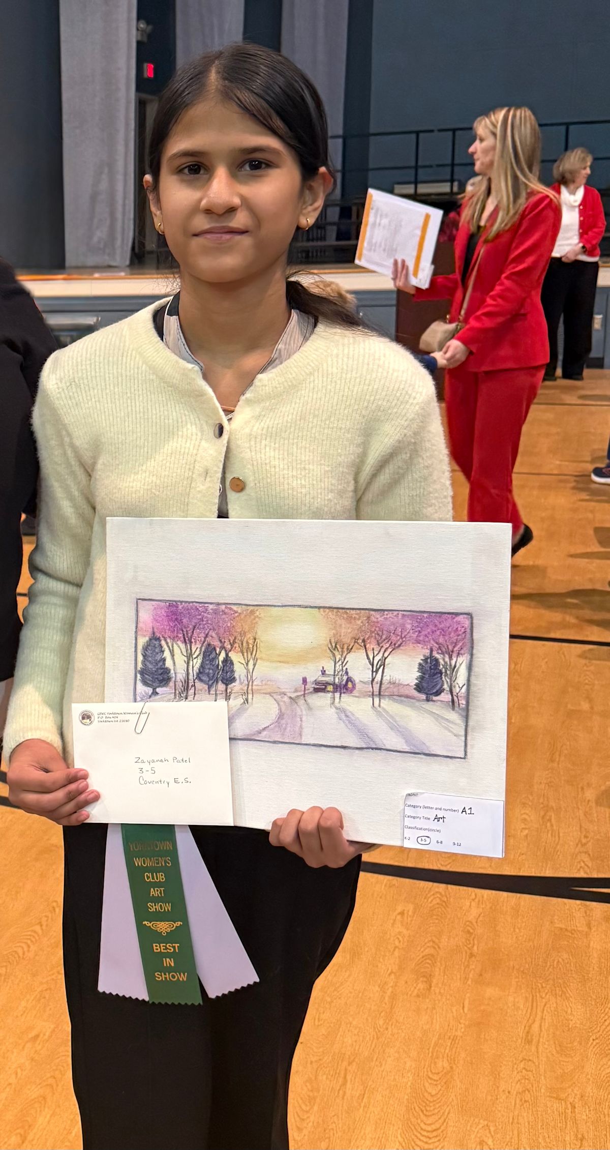 Celebrating Our Art Contest Winners | Post Details
