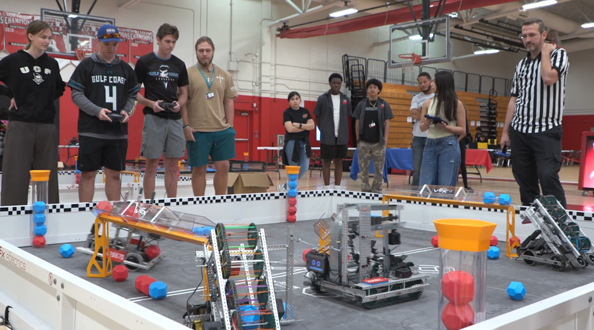 CCPS Showdown: High School Robotics Competition | Posts Details/Default ...