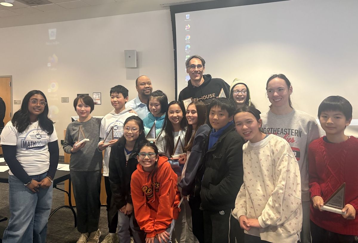 Team Gfs GFS Middle School Team Takes Second Place at Philadelphia MathCounts ...