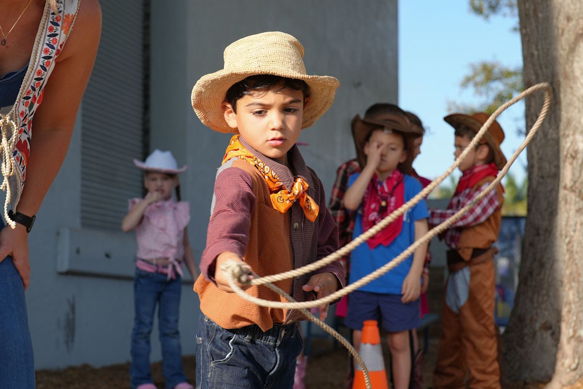 Kindergarten Saddles Up for a Reading Rodeo | Posts Details/Default ...