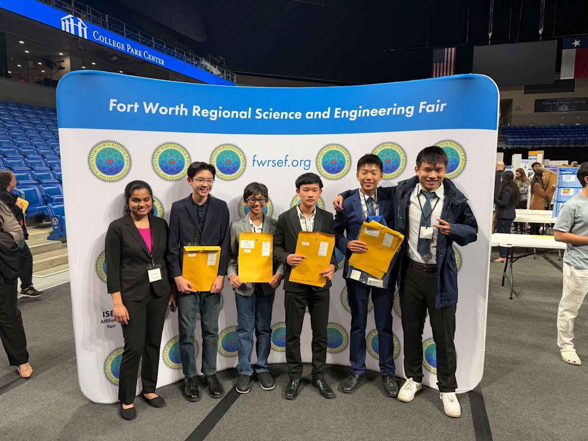 Carroll ISD Students Advance to State, Earn International Recognition ...