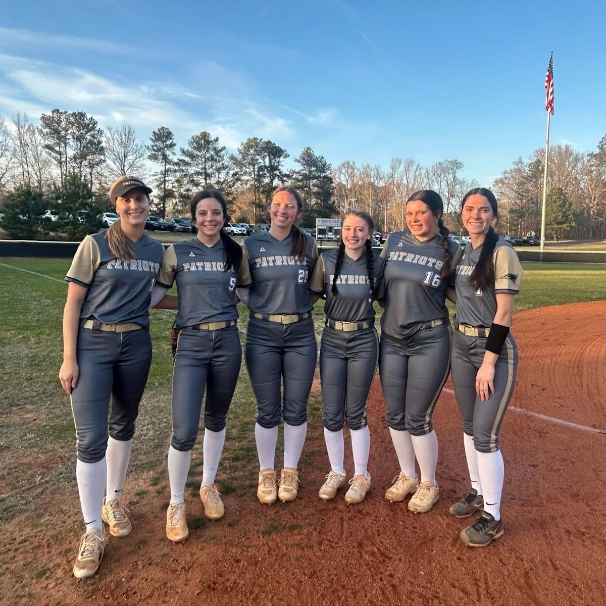 Softball Seniors Open Season with 28–24 Thriller | Posts Details ...