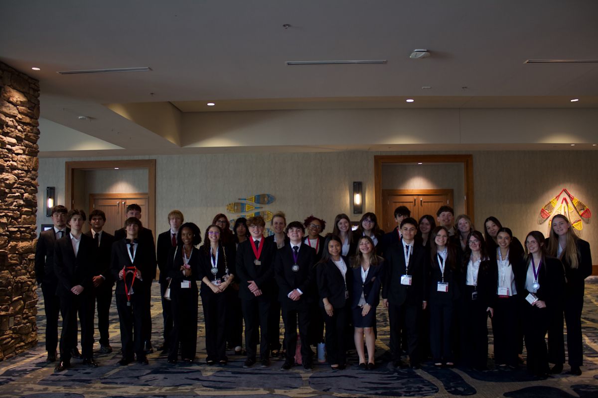FFCHS Students Shine at HOSA 2026 State Leadership Conference | News Details
