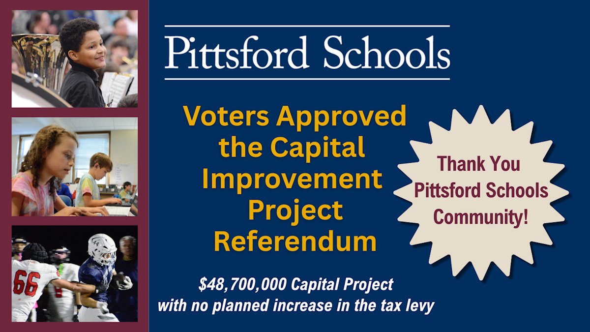 2026 Capital Project Passes | Posts Detail