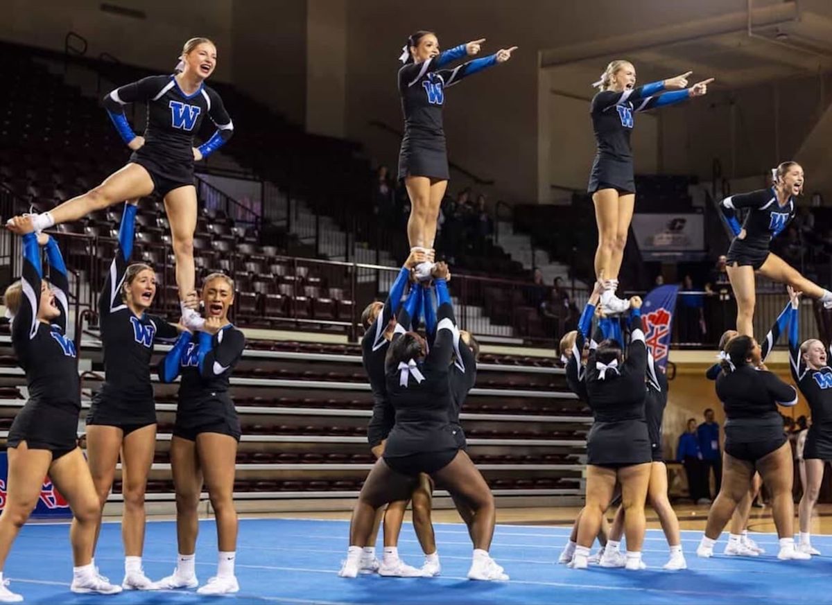 Walled Lake Western Competitive Cheer takes fourth at state meet | Post ...