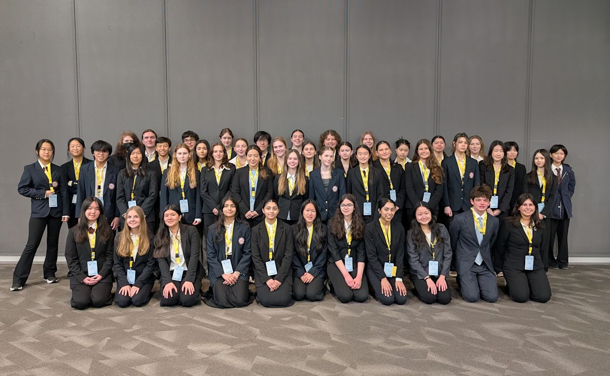 MIHS HOSA Students Compete at State Competition | News