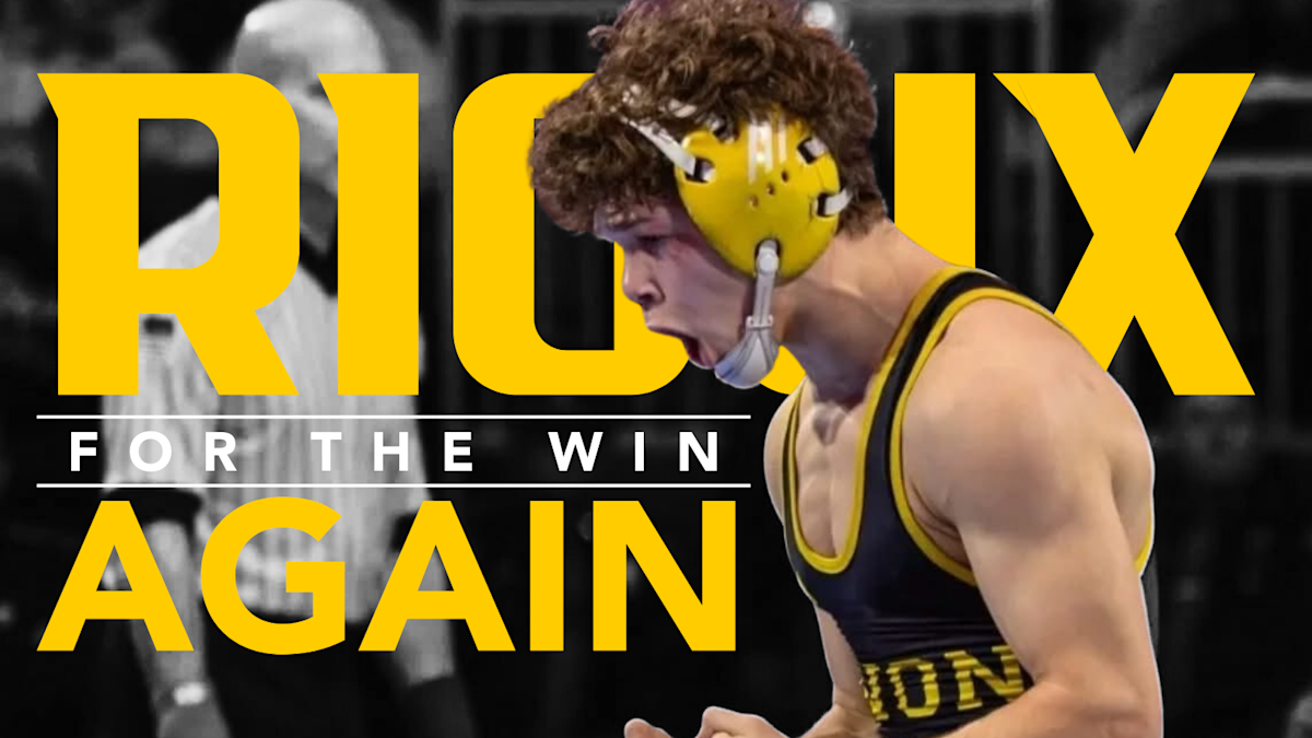 Rioux for the Win ... Again | Experience Avon