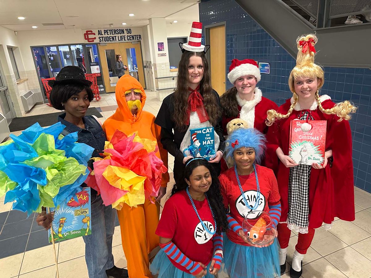 The Class of 2026 in Photos - Central Catholic High School - Lawrence