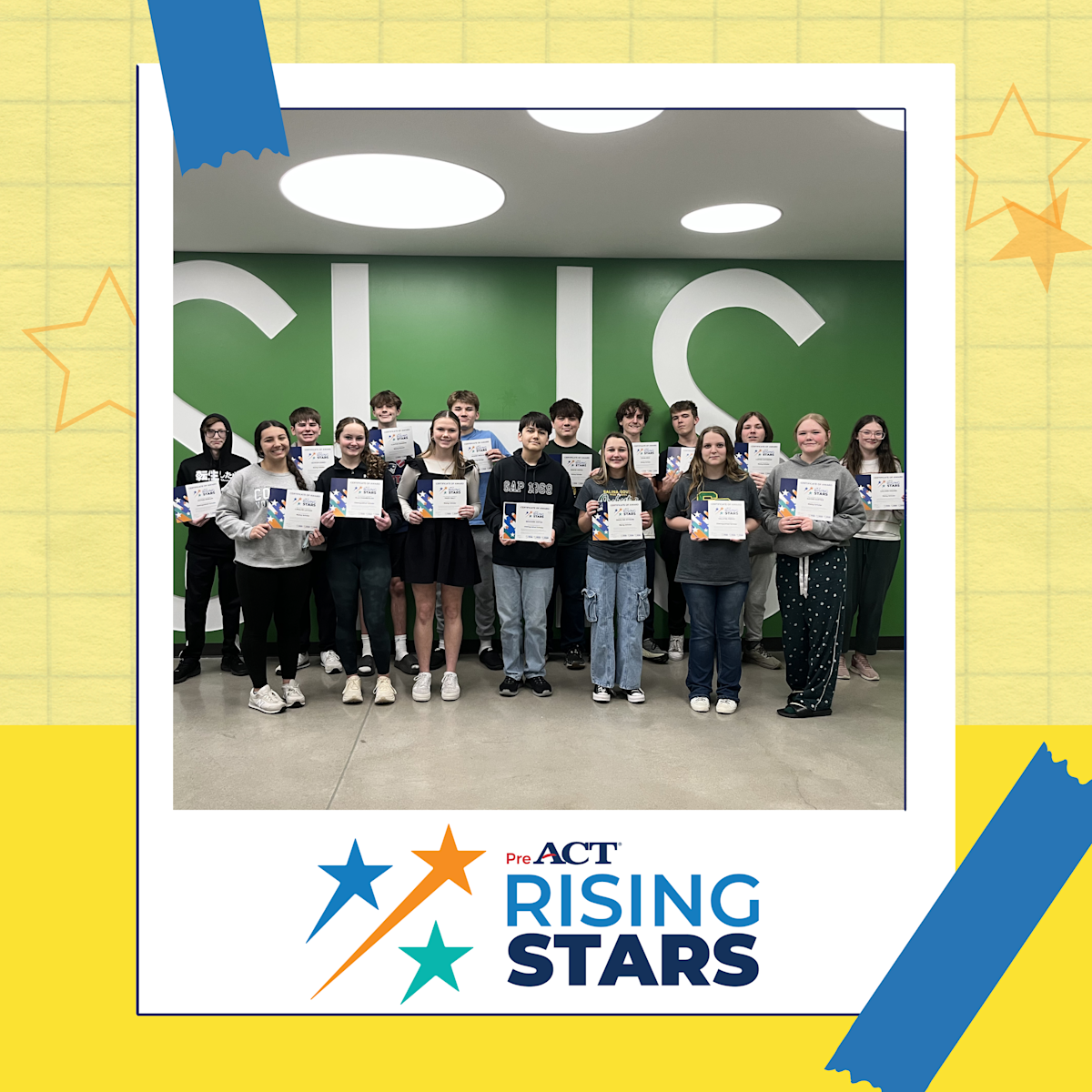ACT Rising Stars | Stories