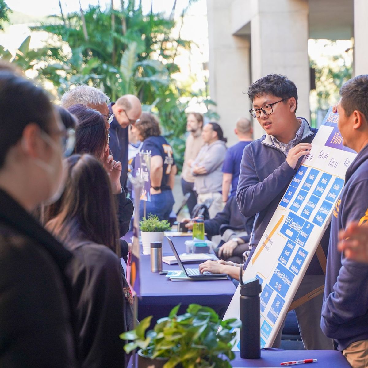 Exploring Pathways Together: Connections and Possibilities at the Upper ...