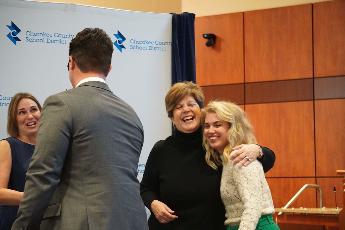 CCSD Celebrates 2026 Partners of the Year, Volunteers of the Year ...
