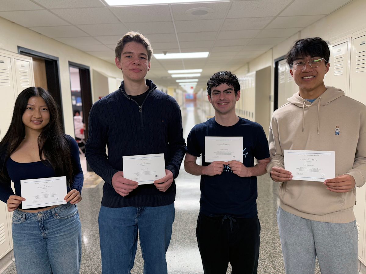 Four TZHS Seniors Named National Merit Scholarship Finalists | Posts ...