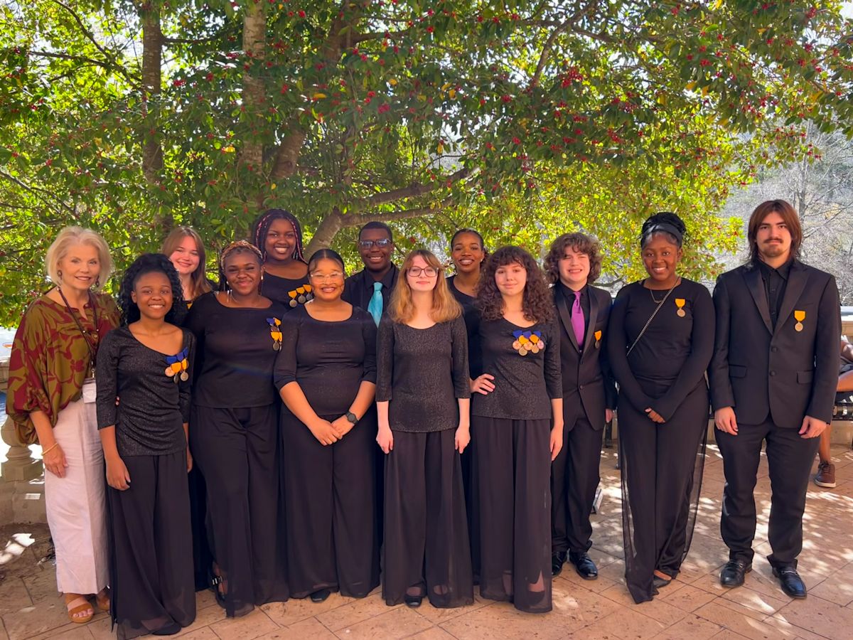ASFA Vocalists Attend All-State Choir | Post Details