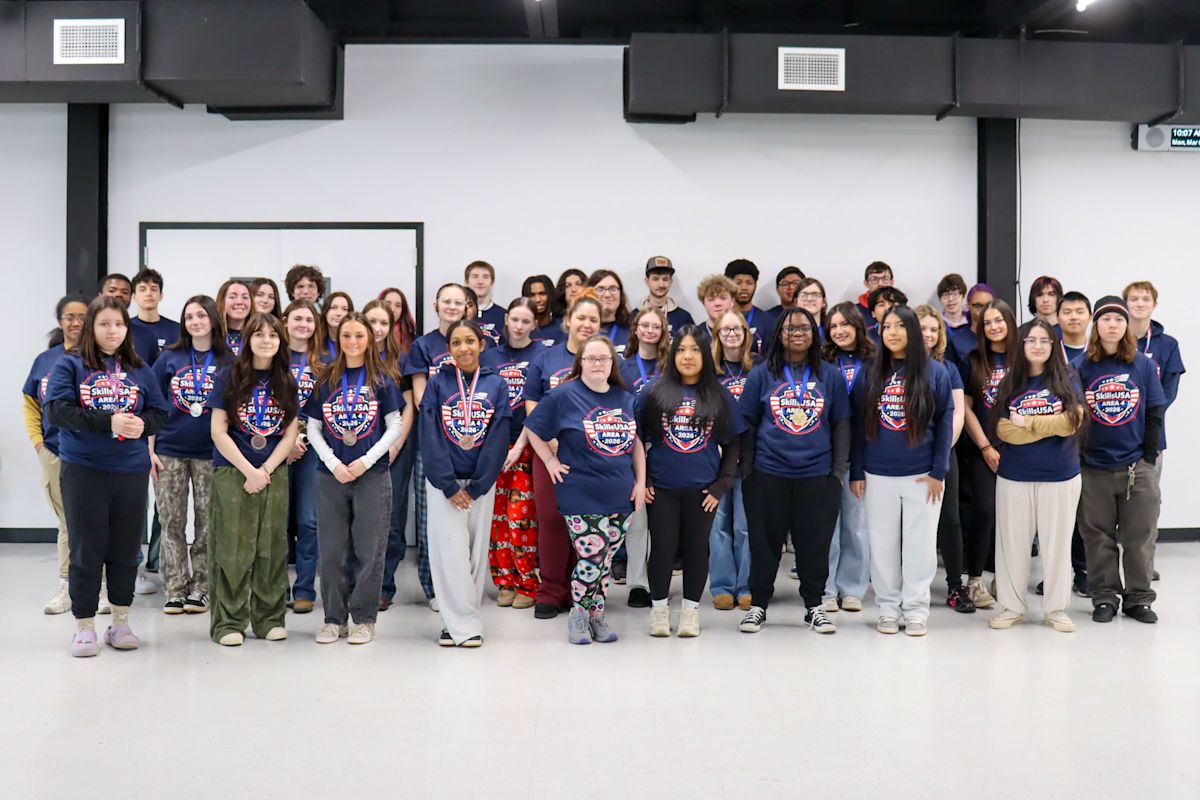 Career & Tech Young Professionals Earn 50 Medals at 2026 SkillsUSA ...