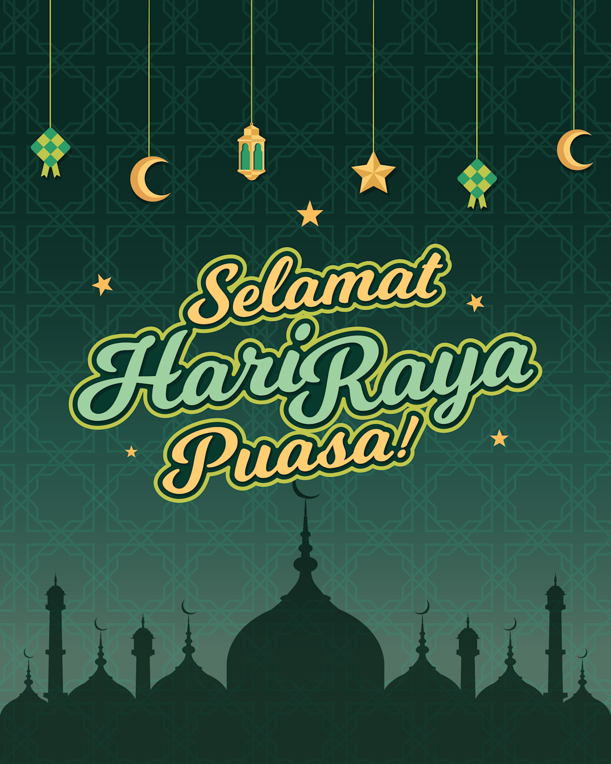 Sign Post Hari Raya Selamat Hari Raya! | Posts