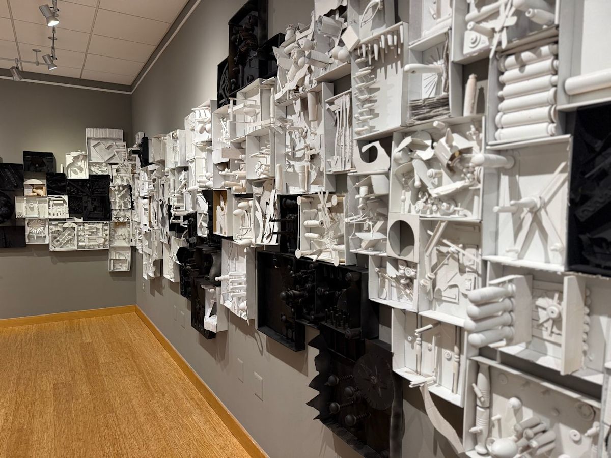 'Building Together' Showcases Community-Wide Creativity | Post Details