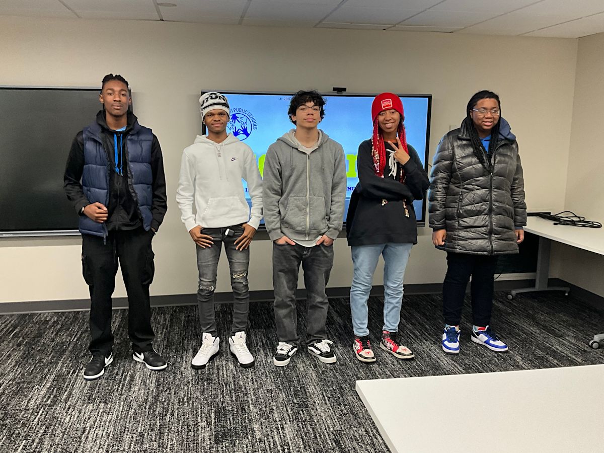 Students Gain Real-World Experiences Through Department Internships ...