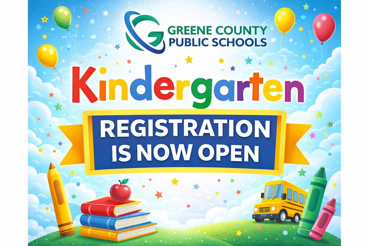 🎒 Kindergarten Registration is Now Open! 🎒 | News