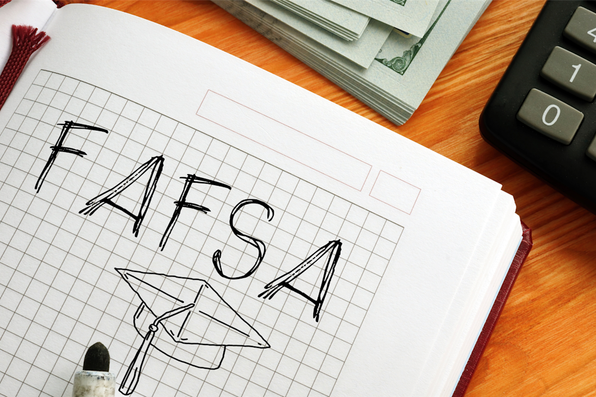 2027-28 FAFSA Now Open | InFocus News Template