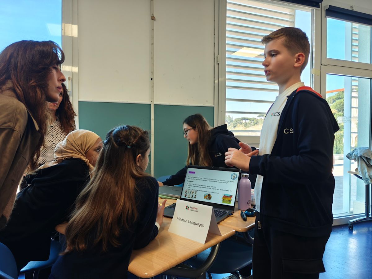 Exploring the Next Chapter: Year 6 Experience Day in Year 7 | Latest news