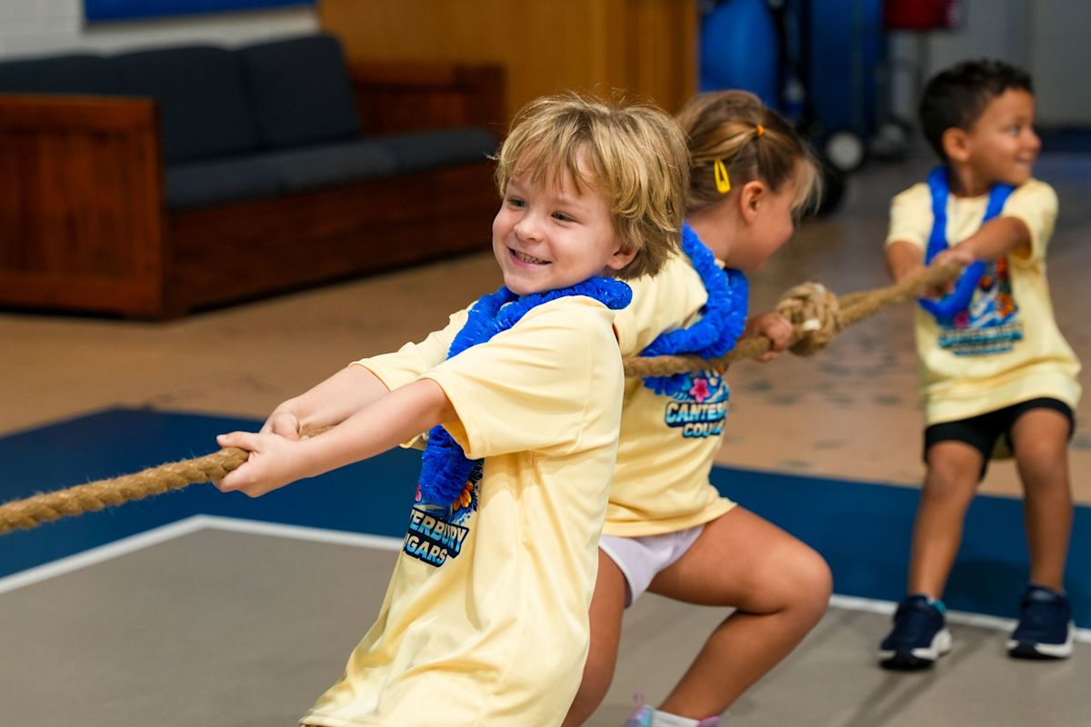Aloha, Cougars! Lower School Luau Brings the Fun to Campus | Posts ...