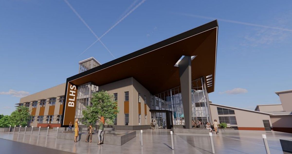 BLHS: Expansion & intersection update, March 2026 | BLHS News Details