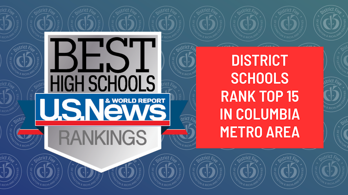 School District Five high schools ranked in top 15 in U.S. News & World ...